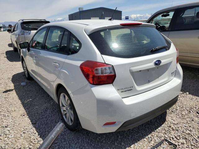 Photo 1 VIN: JF1GPAC69FH206658 - SUBARU IMPREZA 