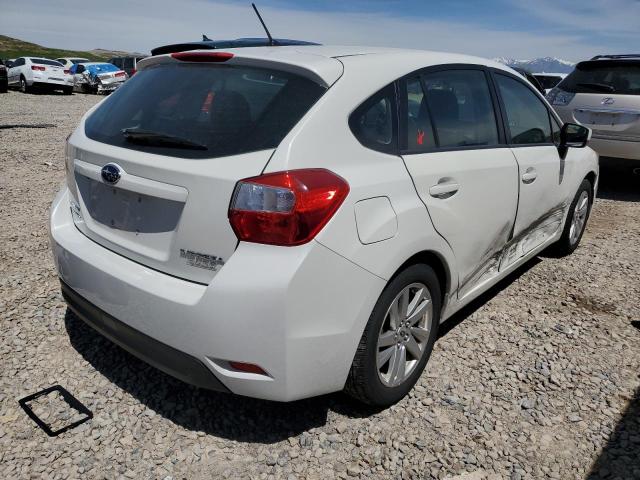 Photo 2 VIN: JF1GPAC69FH206658 - SUBARU IMPREZA 