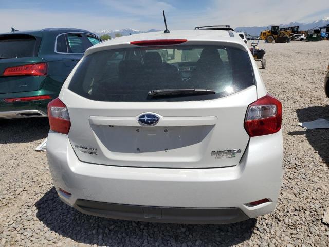 Photo 5 VIN: JF1GPAC69FH206658 - SUBARU IMPREZA 