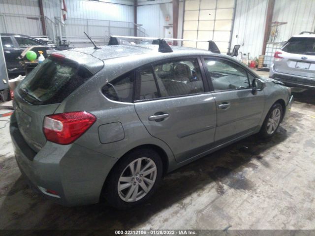 Photo 3 VIN: JF1GPAC69FH253835 - SUBARU IMPREZA WAGON 