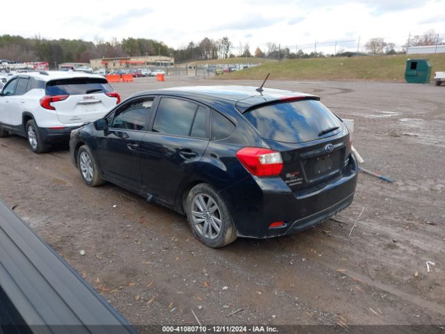 Photo 2 VIN: JF1GPAC69FH255701 - SUBARU IMPREZA 