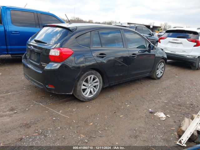 Photo 3 VIN: JF1GPAC69FH255701 - SUBARU IMPREZA 