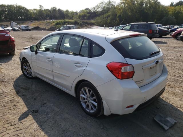 Photo 2 VIN: JF1GPAC6XCG201230 - SUBARU IMPREZA PR 