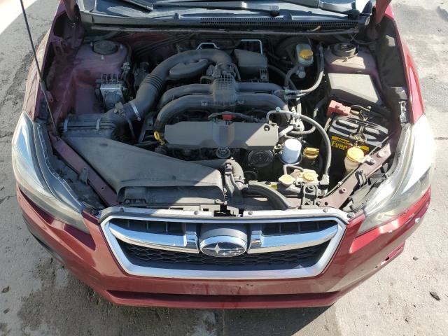 Photo 10 VIN: JF1GPAC6XCG218934 - SUBARU IMPREZA 