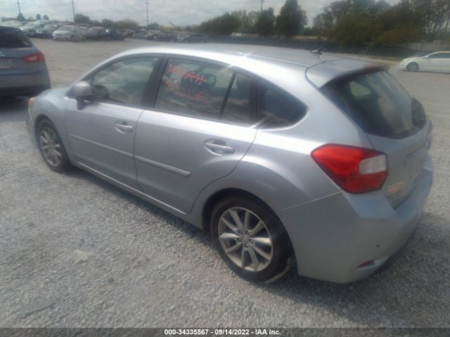 Photo 2 VIN: JF1GPAC6XCH210388 - SUBARU IMPREZA WAGON 