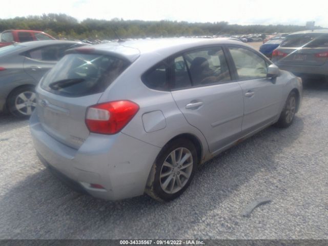 Photo 3 VIN: JF1GPAC6XCH210388 - SUBARU IMPREZA WAGON 