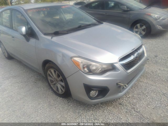 Photo 5 VIN: JF1GPAC6XCH210388 - SUBARU IMPREZA WAGON 