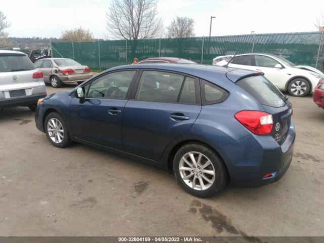 Photo 2 VIN: JF1GPAC6XCH220581 - SUBARU IMPREZA WAGON 