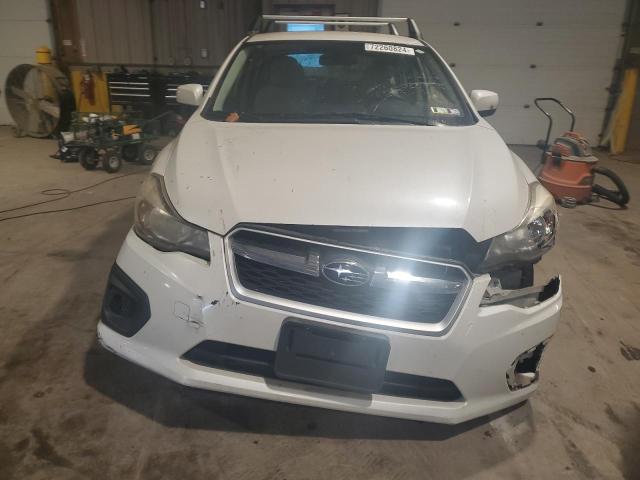 Photo 4 VIN: JF1GPAC6XCH226736 - SUBARU IMPREZA PR 