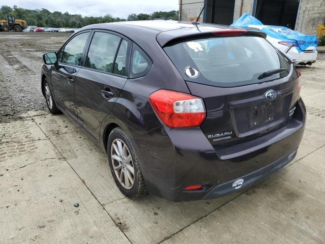 Photo 2 VIN: JF1GPAC6XCH226798 - SUBARU IMPREZA PR 