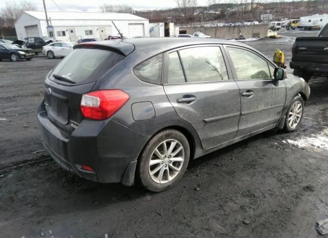 Photo 3 VIN: JF1GPAC6XCH234075 - SUBARU IMPREZA WAGON 