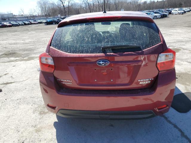 Photo 5 VIN: JF1GPAC6XD2217149 - SUBARU IMPREZA PR 