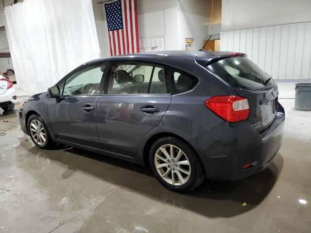 Photo 1 VIN: JF1GPAC6XD2878423 - SUBARU IMPREZA PR 