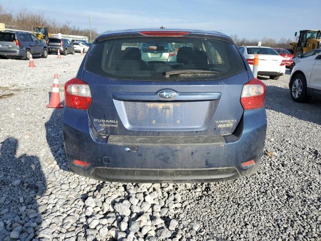 Photo 5 VIN: JF1GPAC6XD2900131 - SUBARU IMPREZA PR 