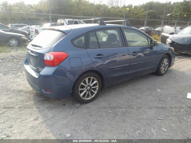 Photo 3 VIN: JF1GPAC6XD2901490 - SUBARU IMPREZA WAGON 