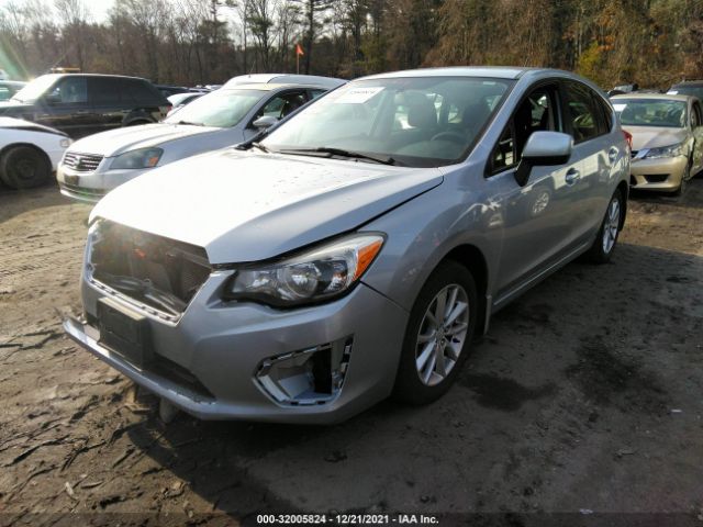 Photo 1 VIN: JF1GPAC6XDH201157 - SUBARU IMPREZA WAGON 