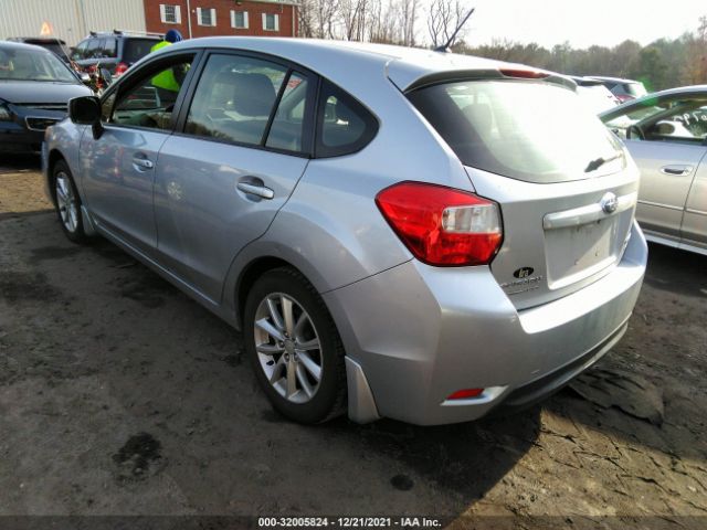 Photo 2 VIN: JF1GPAC6XDH201157 - SUBARU IMPREZA WAGON 