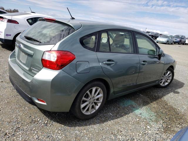 Photo 2 VIN: JF1GPAC6XE8264065 - SUBARU IMPREZA PR 