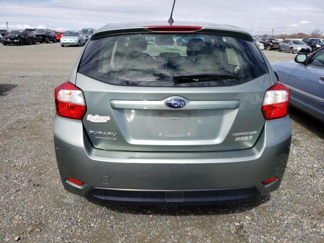 Photo 5 VIN: JF1GPAC6XE8264065 - SUBARU IMPREZA PR 