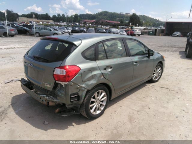 Photo 3 VIN: JF1GPAC6XE8264549 - SUBARU IMPREZA 