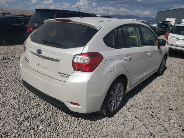 Photo 3 VIN: JF1GPAC6XE8272716 - SUBARU IMPREZA PR 