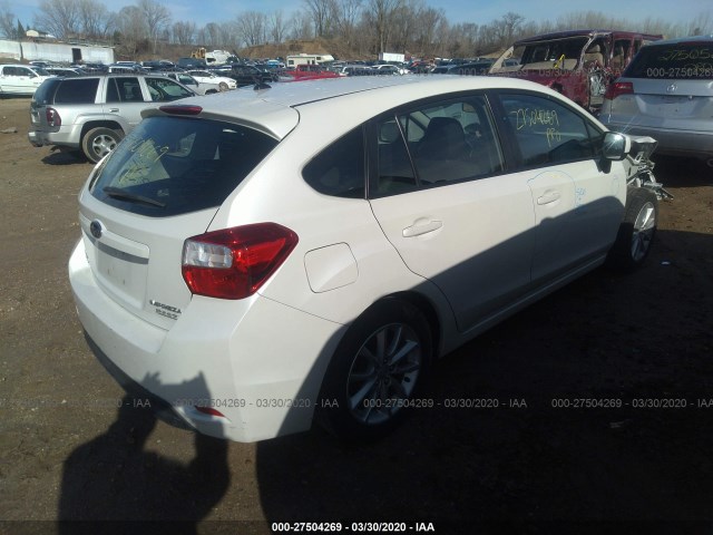 Photo 3 VIN: JF1GPAC6XE8276863 - SUBARU IMPREZA WAGON 