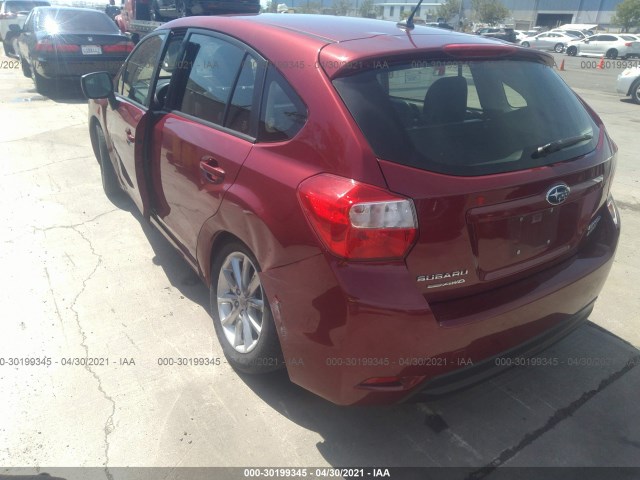 Photo 2 VIN: JF1GPAC6XE8313278 - SUBARU IMPREZA WAGON 