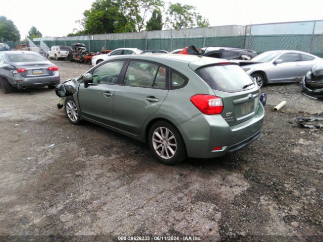 Photo 2 VIN: JF1GPAC6XE8329108 - SUBARU IMPREZA 