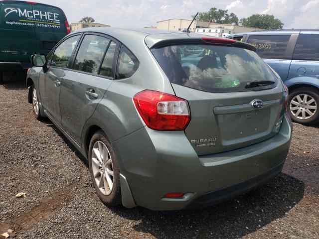 Photo 2 VIN: JF1GPAC6XEG287612 - SUBARU IMPREZA PR 