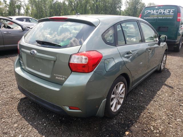 Photo 3 VIN: JF1GPAC6XEG287612 - SUBARU IMPREZA PR 