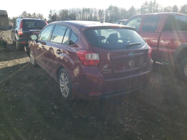 Photo 2 VIN: JF1GPAC6XF8207611 - SUBARU IMPREZA PR 