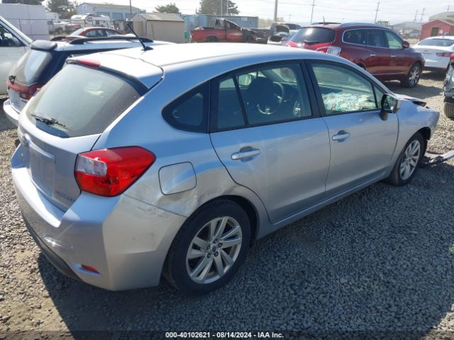 Photo 3 VIN: JF1GPAC6XF8208256 - SUBARU IMPREZA 