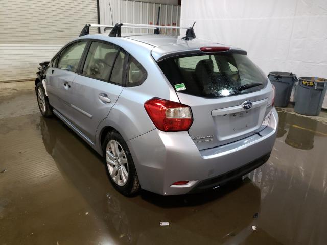 Photo 2 VIN: JF1GPAC6XF8293230 - SUBARU IMPREZA PR 