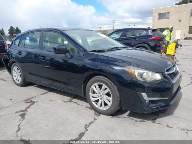 Photo 0 VIN: JF1GPAC6XFH207527 - SUBARU IMPREZA 