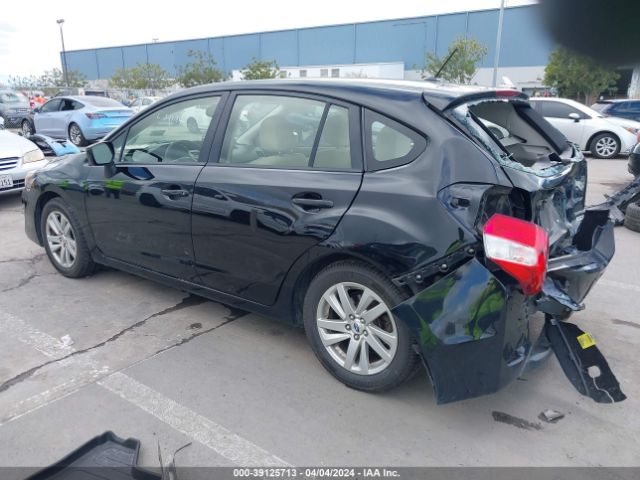 Photo 2 VIN: JF1GPAC6XFH207527 - SUBARU IMPREZA 