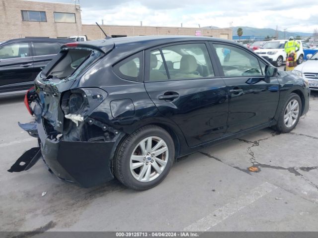 Photo 3 VIN: JF1GPAC6XFH207527 - SUBARU IMPREZA 