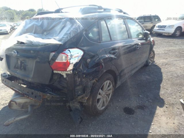 Photo 3 VIN: JF1GPAC6XFH256243 - SUBARU IMPREZA WAGON 