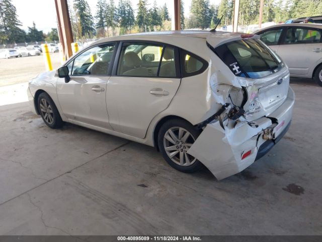 Photo 2 VIN: JF1GPAC6XFH264620 - SUBARU IMPREZA 