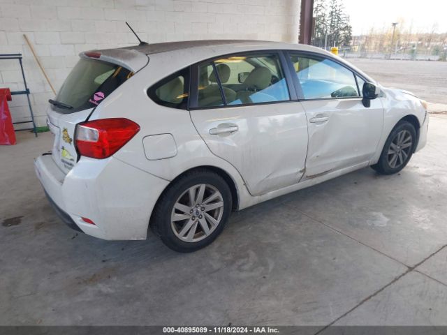 Photo 3 VIN: JF1GPAC6XFH264620 - SUBARU IMPREZA 