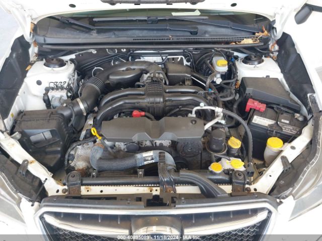 Photo 9 VIN: JF1GPAC6XFH264620 - SUBARU IMPREZA 