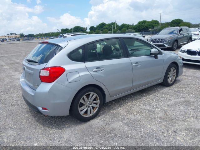 Photo 3 VIN: JF1GPAC6XFH266397 - SUBARU IMPREZA 