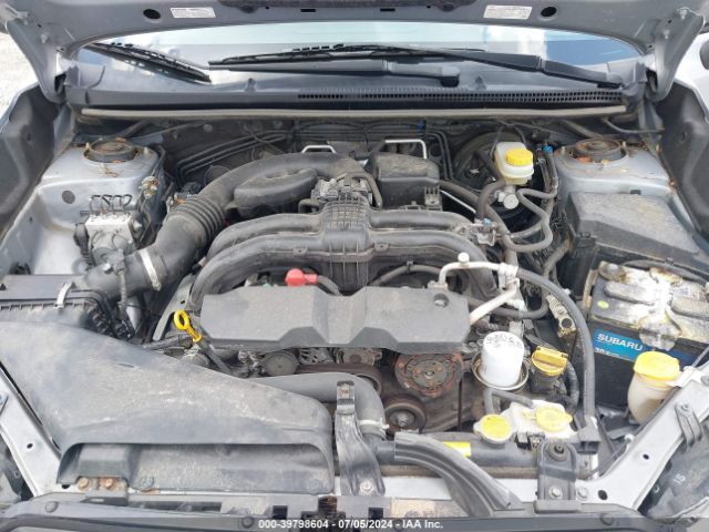 Photo 9 VIN: JF1GPAC6XFH266397 - SUBARU IMPREZA 