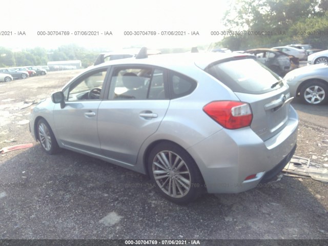 Photo 2 VIN: JF1GPAD60CH200046 - SUBARU IMPREZA 