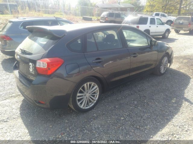 Photo 3 VIN: JF1GPAD60CH205389 - SUBARU IMPREZA WAGON 