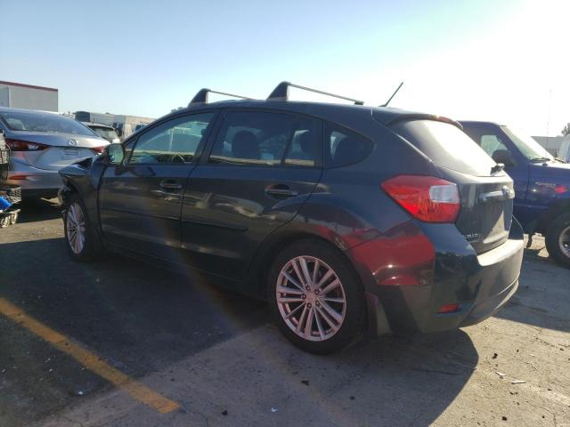 Photo 1 VIN: JF1GPAD60CH209989 - SUBARU IMPREZA PR 