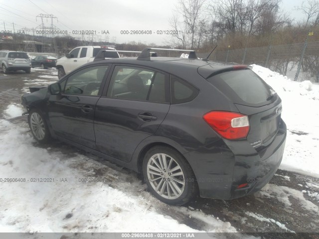 Photo 2 VIN: JF1GPAD60CH212861 - SUBARU IMPREZA WAGON 