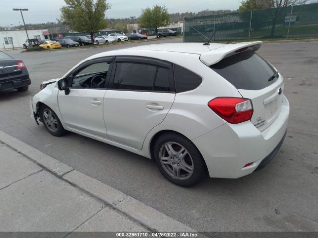 Photo 2 VIN: JF1GPAD60D2842464 - SUBARU IMPREZA WAGON 