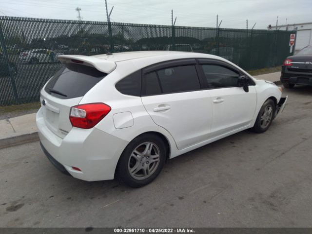 Photo 3 VIN: JF1GPAD60D2842464 - SUBARU IMPREZA WAGON 