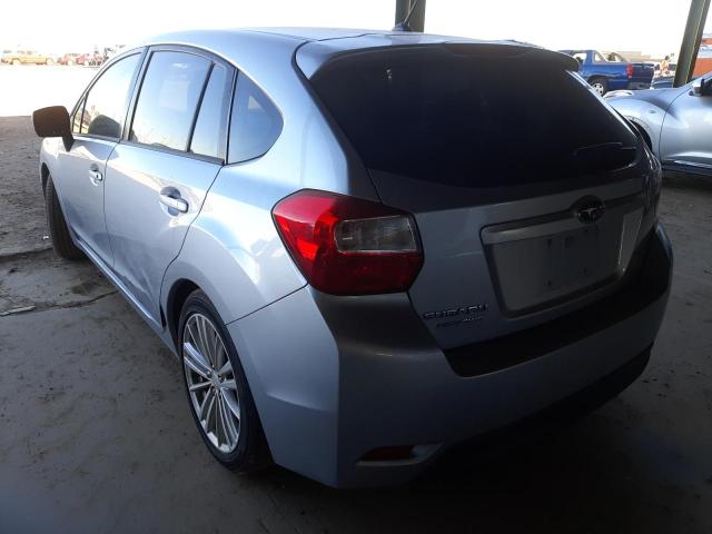 Photo 2 VIN: JF1GPAD60D2892054 - SUBARU IMPREZA PR 