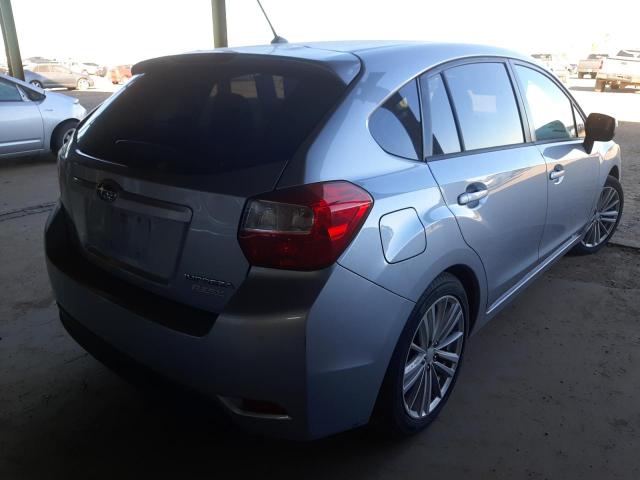 Photo 3 VIN: JF1GPAD60D2892054 - SUBARU IMPREZA PR 